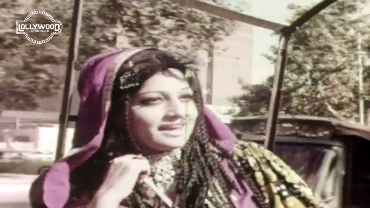 BEGUM JAN BHALA KYA JANAY - NAHID AKHTAR - RANI - FILM BEGUM JAAN
