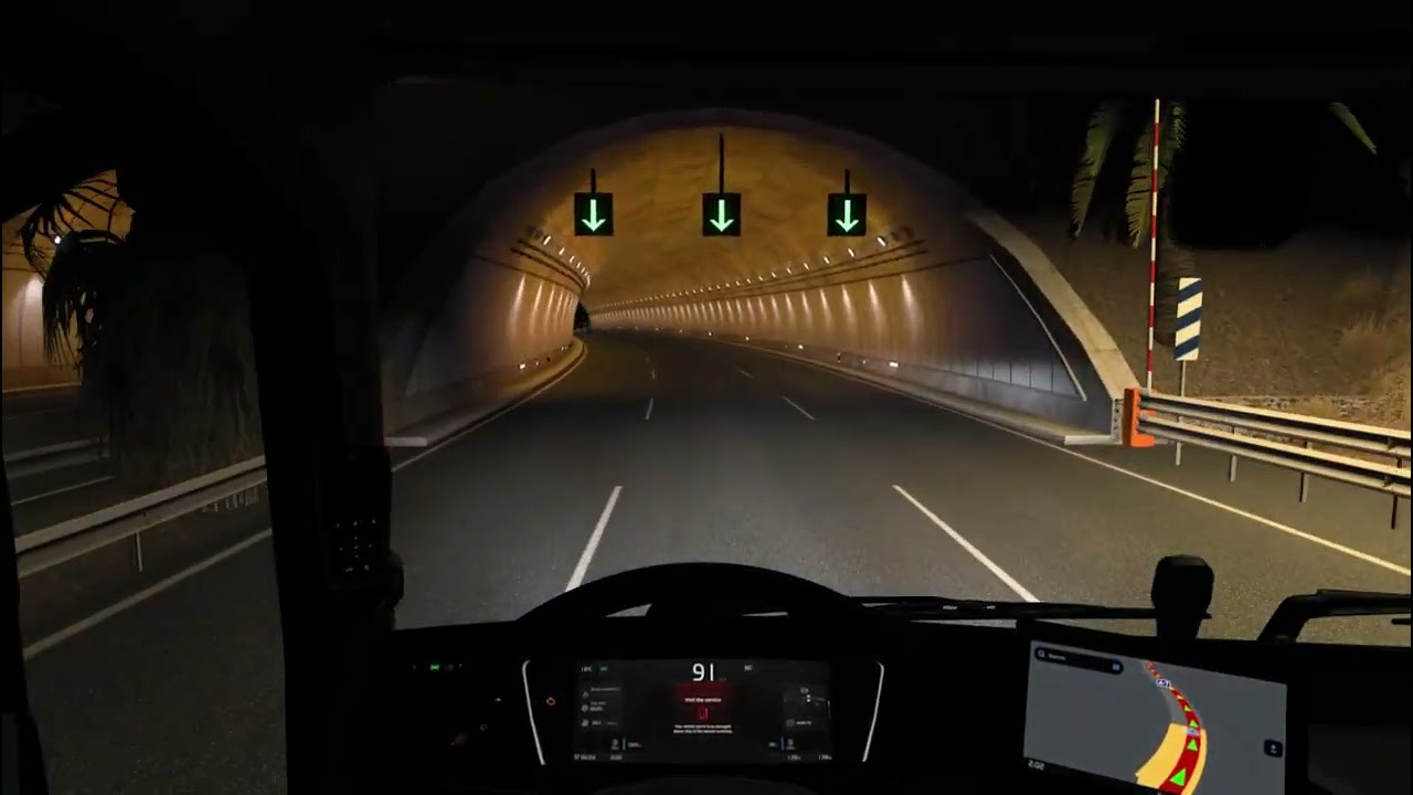 Euro Truck Simulator 2 Multiplayer