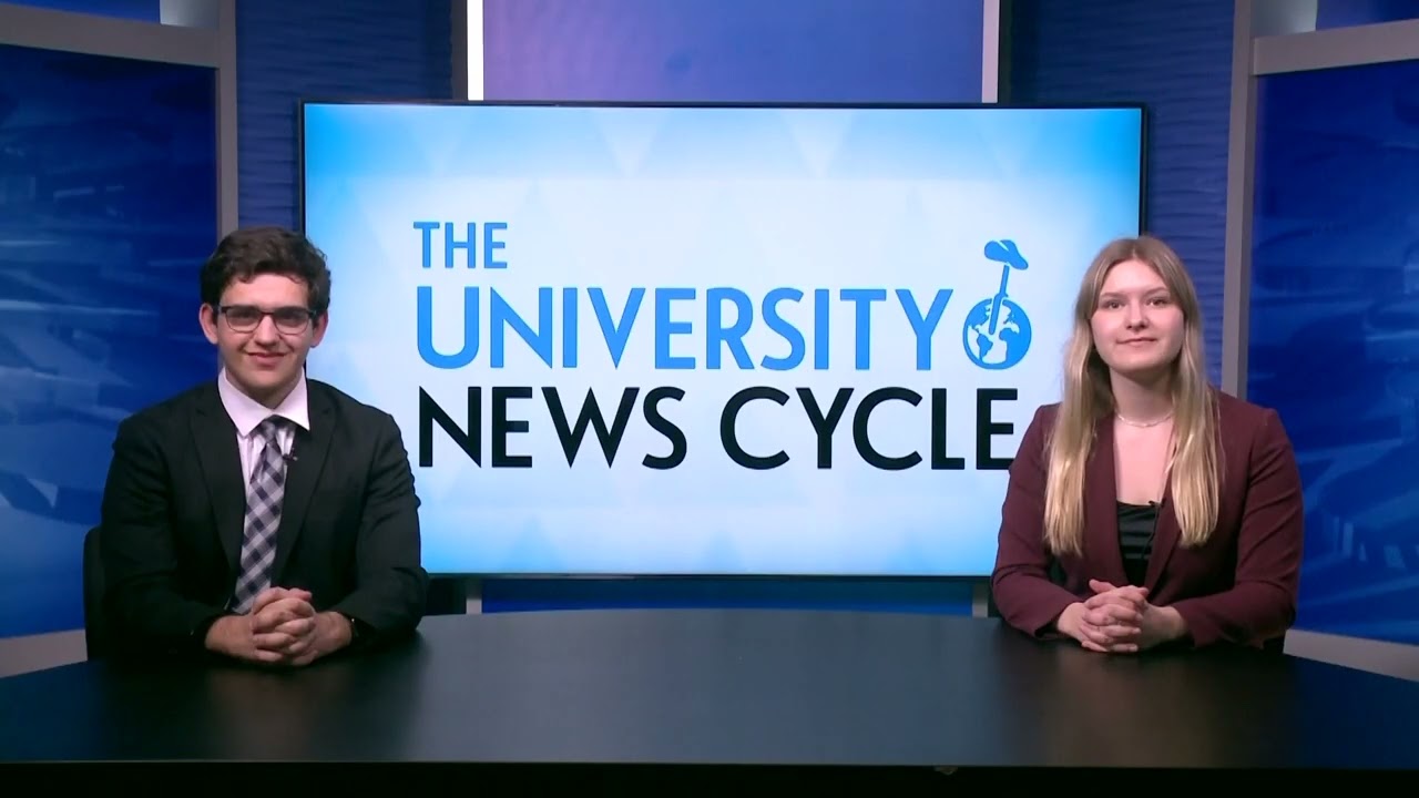 The University News Cycle | Season 6 Episode 3 *SATIRE*