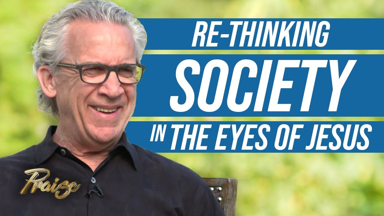 Bill Johnson: Life is about Infiltrating Society | Praise on TBN