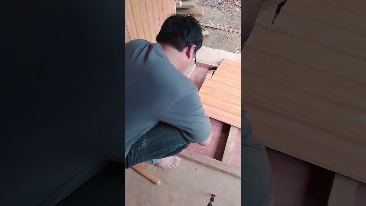 Cladding Door.     #HappyChineseNewYear2026 #highlights 