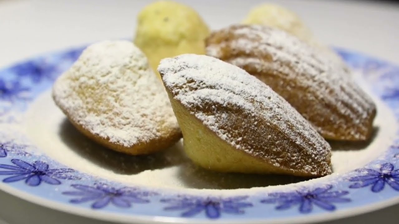Madeleine on the Run: ¡Un sabroso viaje al corazón de la pastelería francesa! 🌍