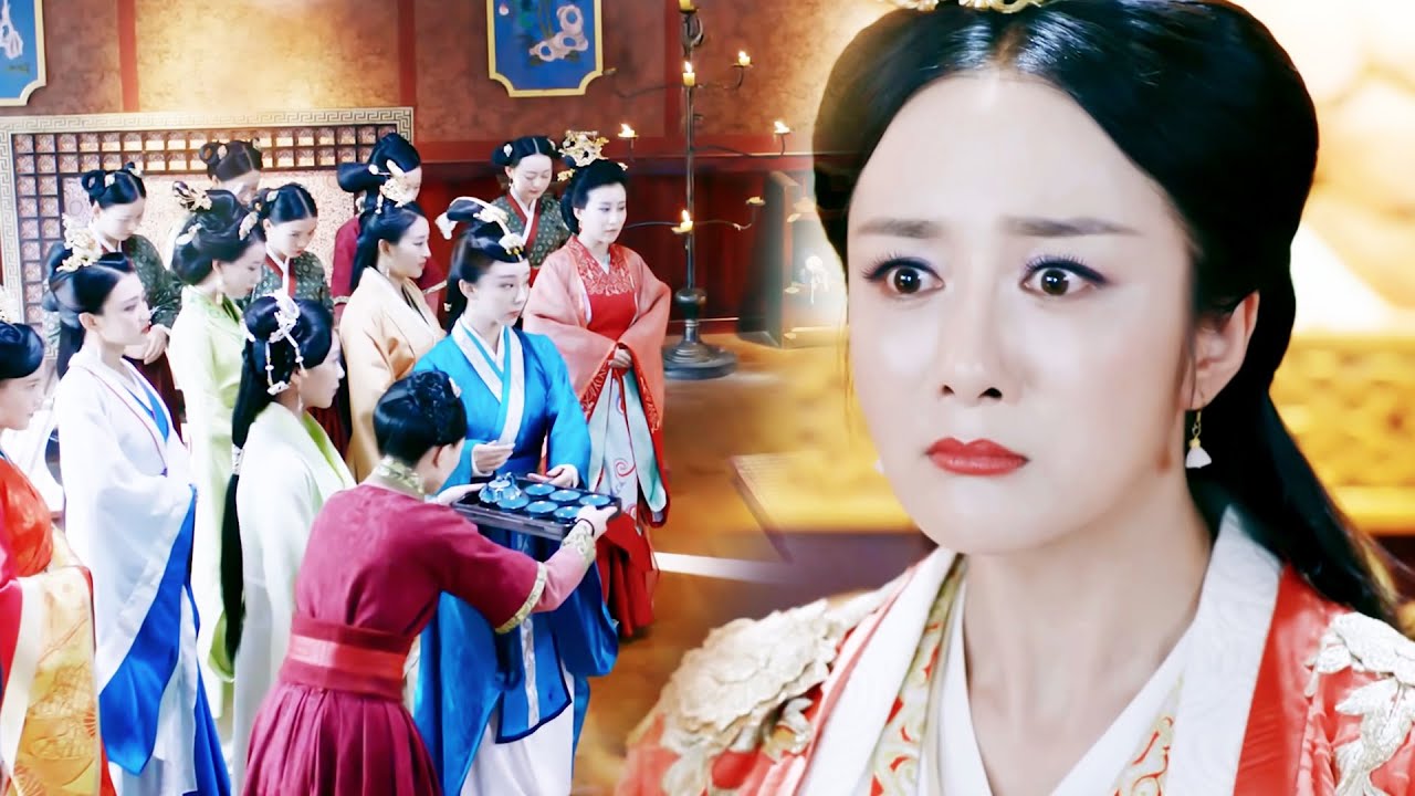 瓊瑤畢生之作！ 灰姑娘自以為嫁入豪門，殊不知王爺娶了幾十個小老婆，這下傻眼了！ 