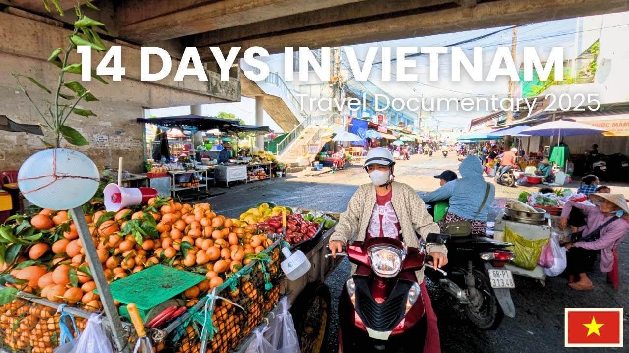 14 Days In Vietnam -  Travel Guide 2025, Don't Go Before You Watch This!