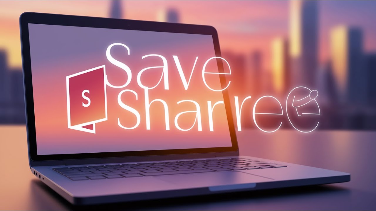 PowerPoint — Как правильно сохранить и поделиться презентацией