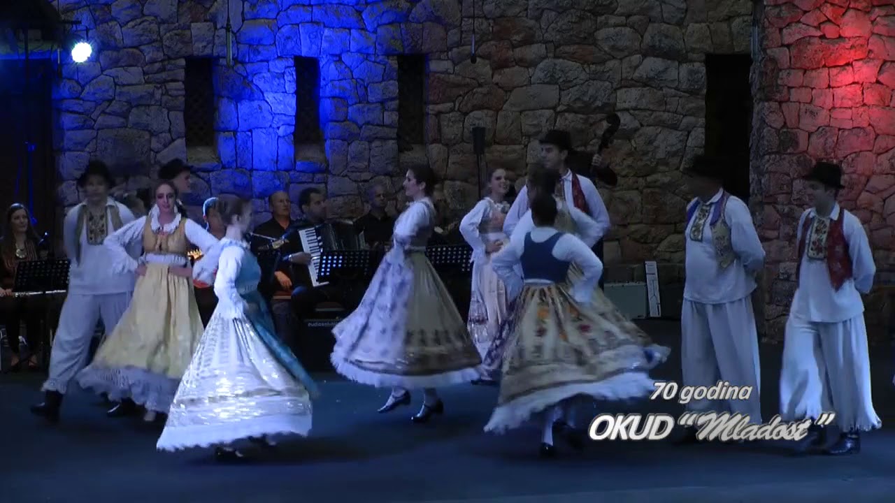 70 godina igre - OKUD MLADOST - Subotica