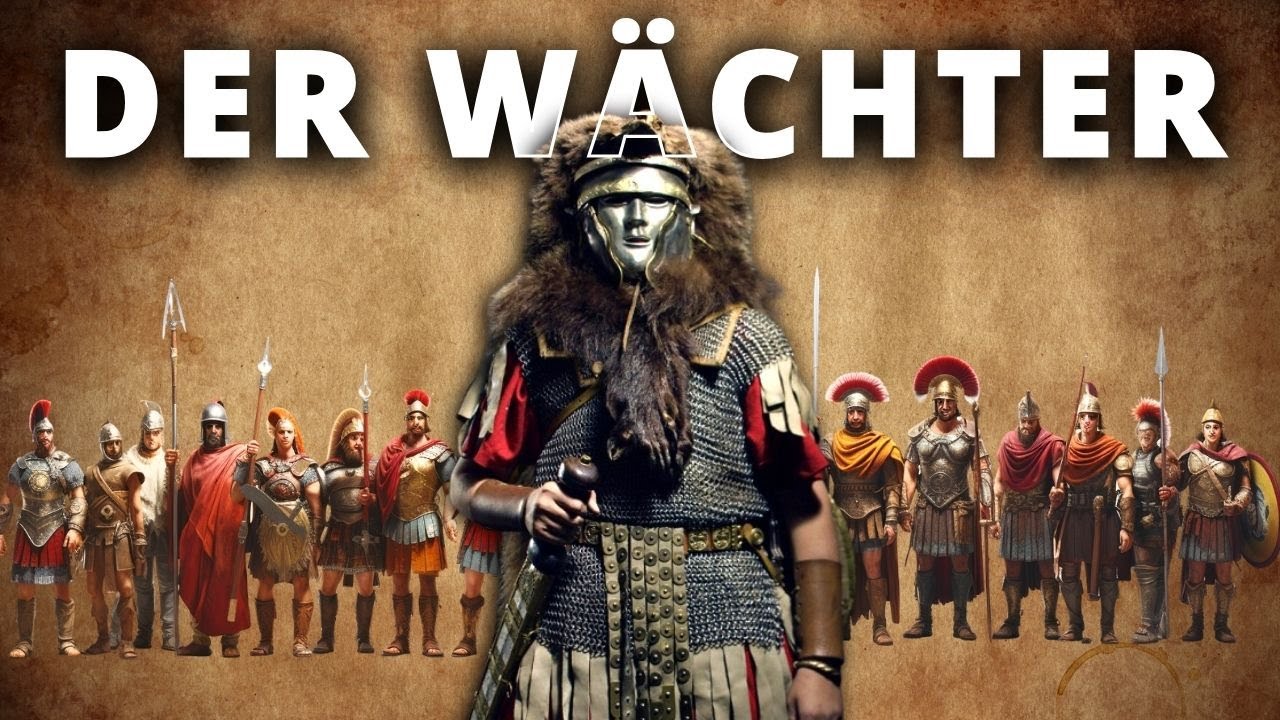 Aquilifer - Der Ehrenw&auml;chter der R&ouml;mischen Legionen