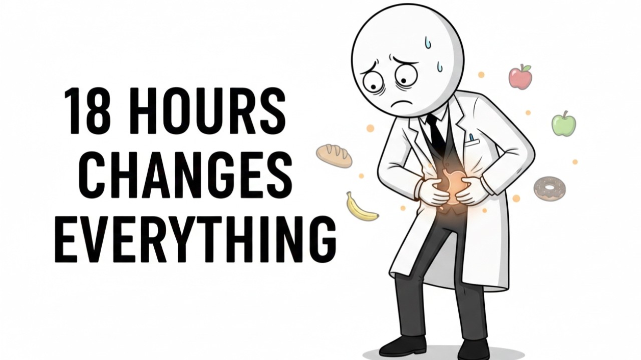 Why You Should Fast – What Really Happens Inside Your Body