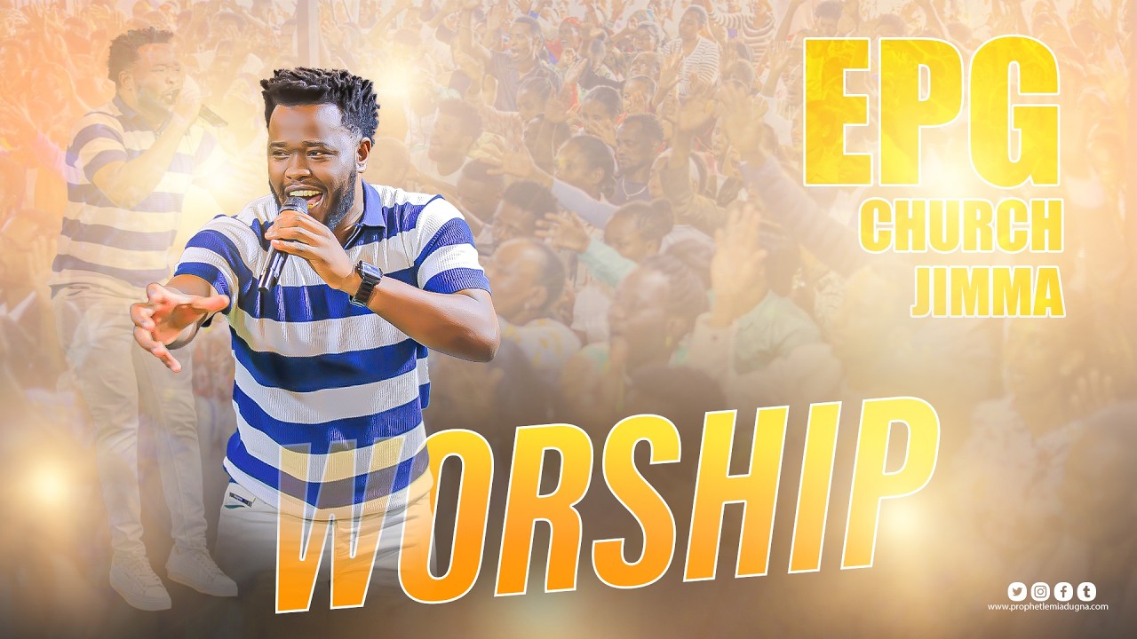 Singer Senbeta Waltaji || Faarfannaa addaa 2018 || EPG CHURCH JIMMA 