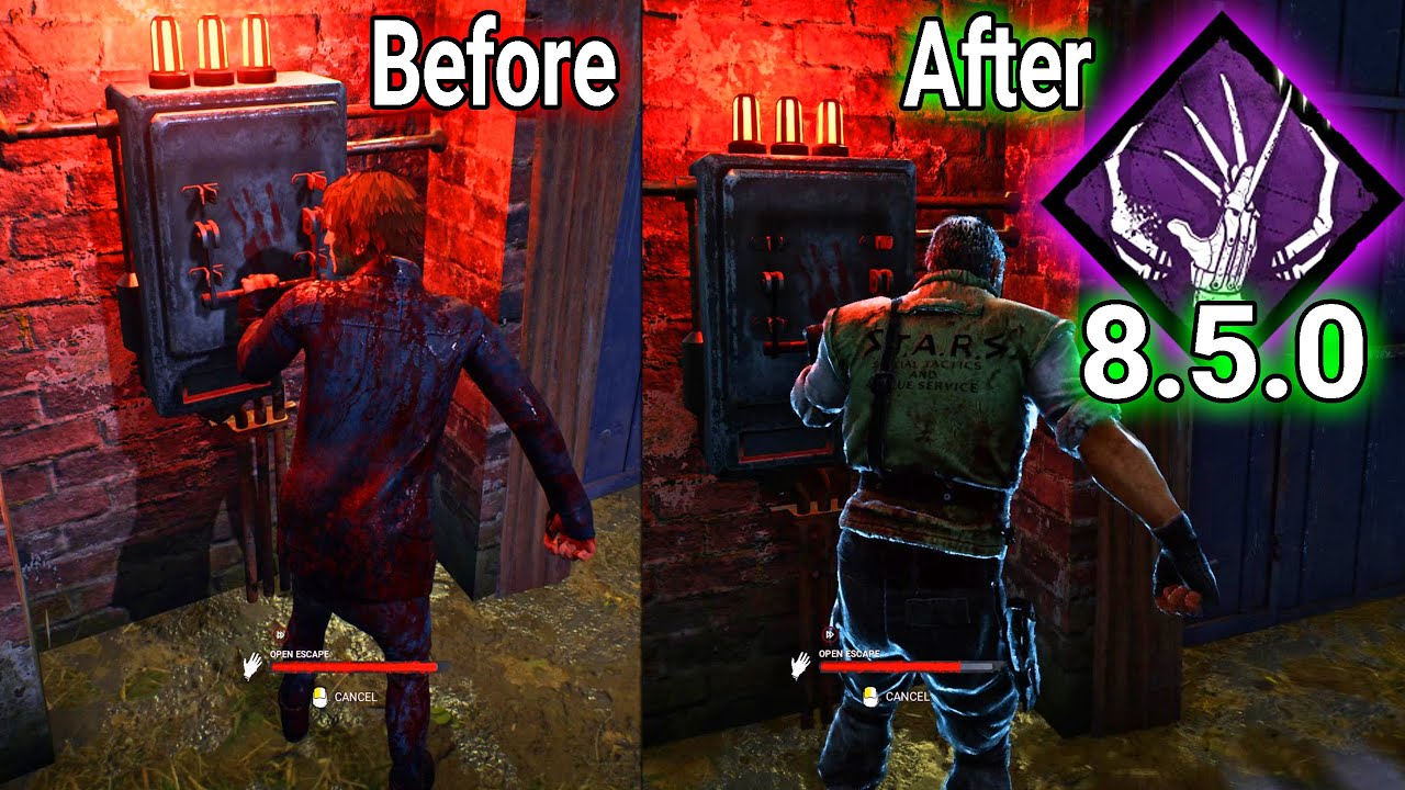 Remember Me 8.5.0 Buff!