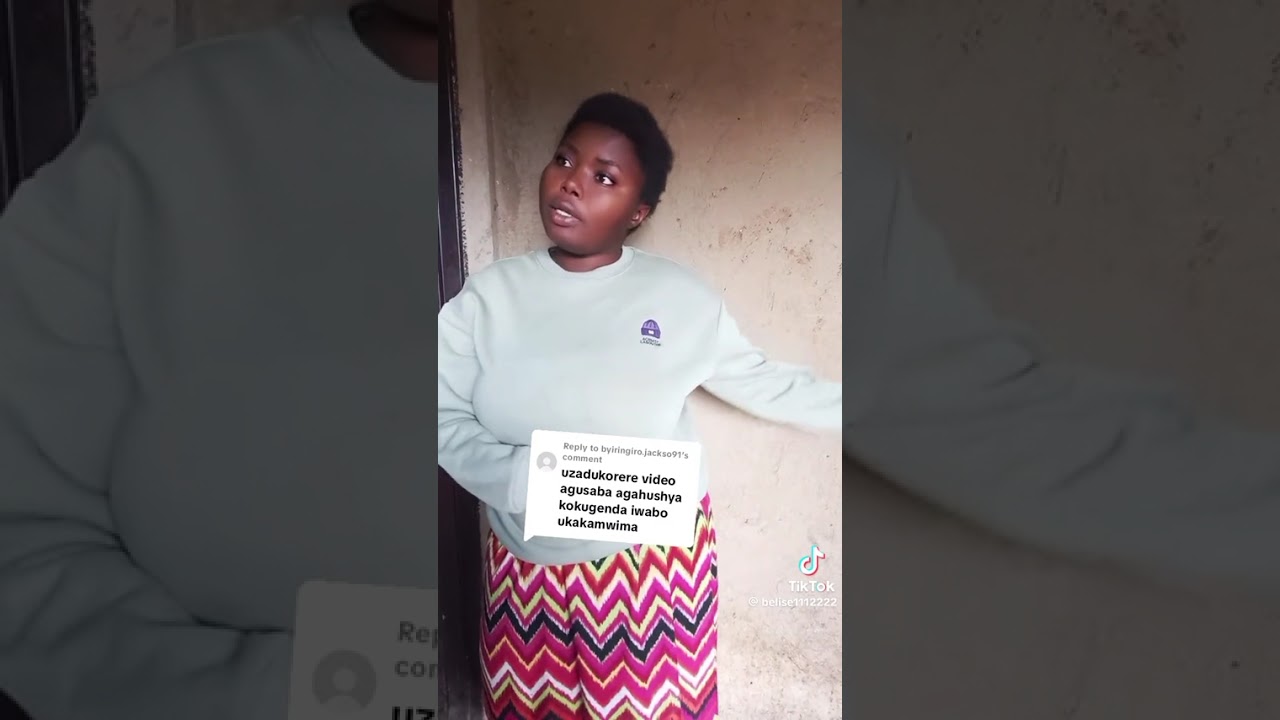 Mabuja winyirabuheri.donatha bamwimyebagahushya kokujya iwabo