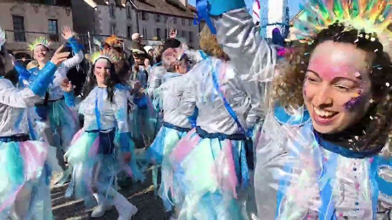 Carnaval Auxonne 2025