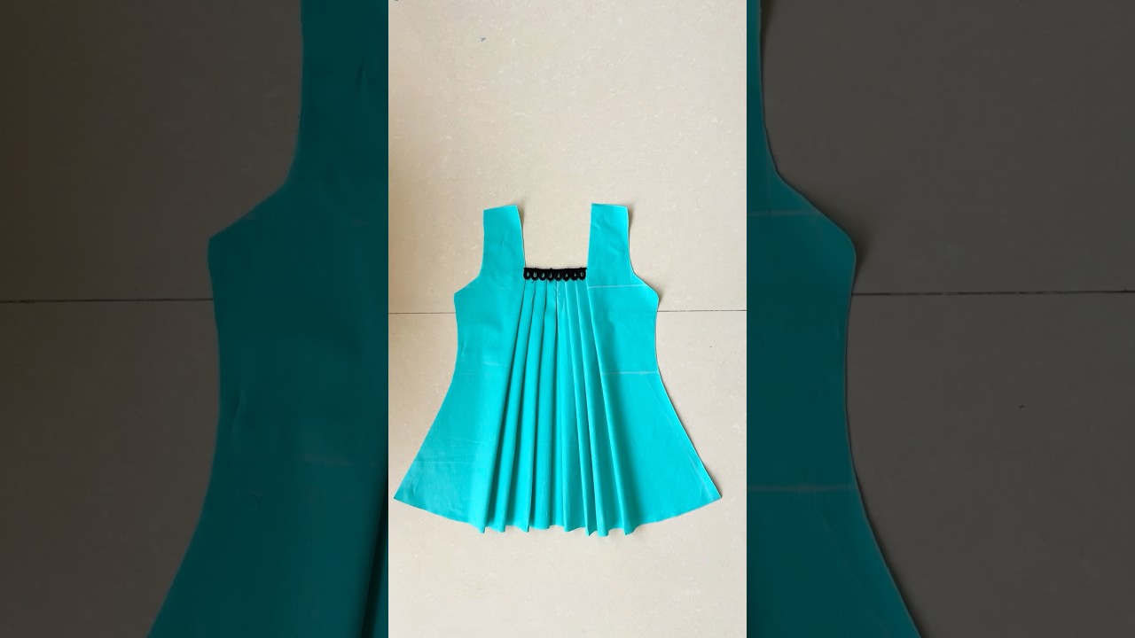 Top Cutting and Stitching Step by Step | Easy Method for Beginners | Stylish Designer Top
