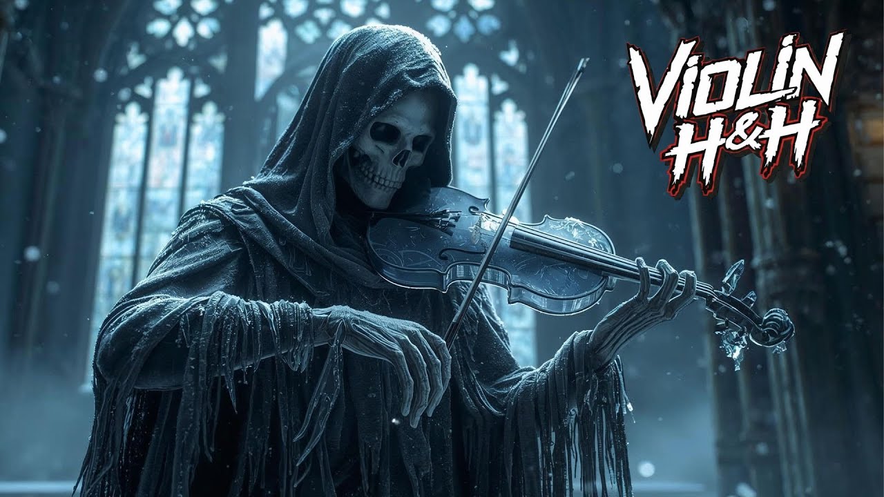 Violin x Hip Hop 🎻 – Strings That Haunt | VIOLIN H&H