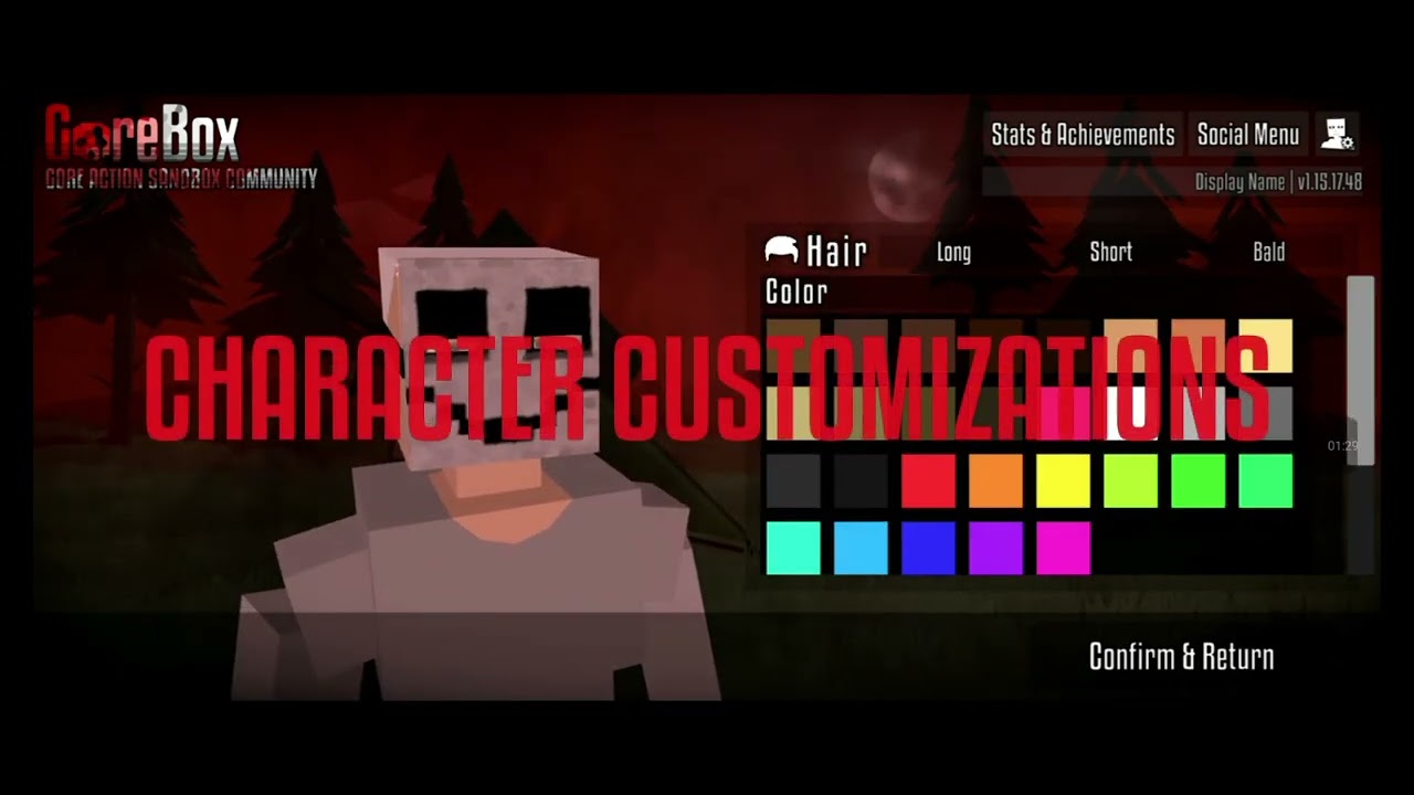 Gorebox Gizli Geçit Film Fragmanı