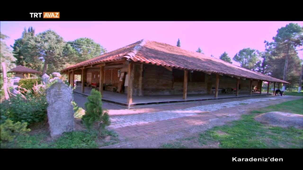 Samsun / Canik - Karadeniz'den - TRT Avaz