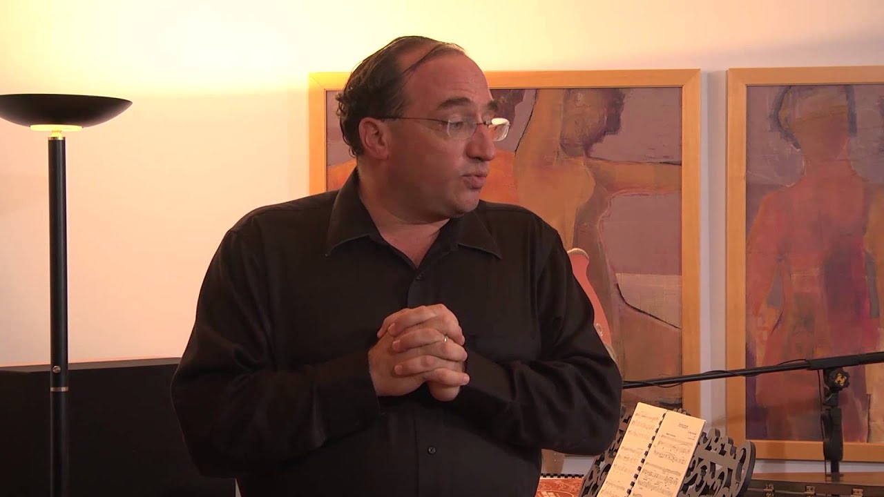 Introduction to Amy Beach's Invocation (1904) presented by AmiciMusic