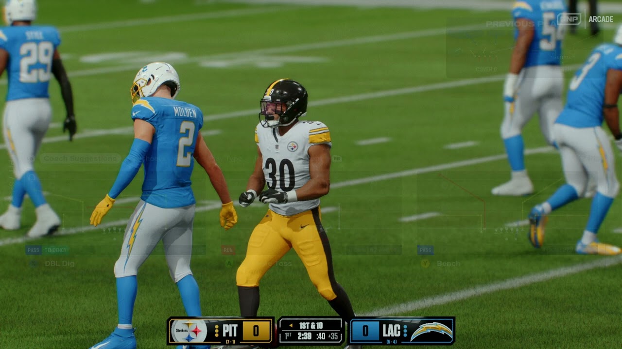 Madden NFL 26 Franchise Mode Pittsburgh Steelers Ep 3
