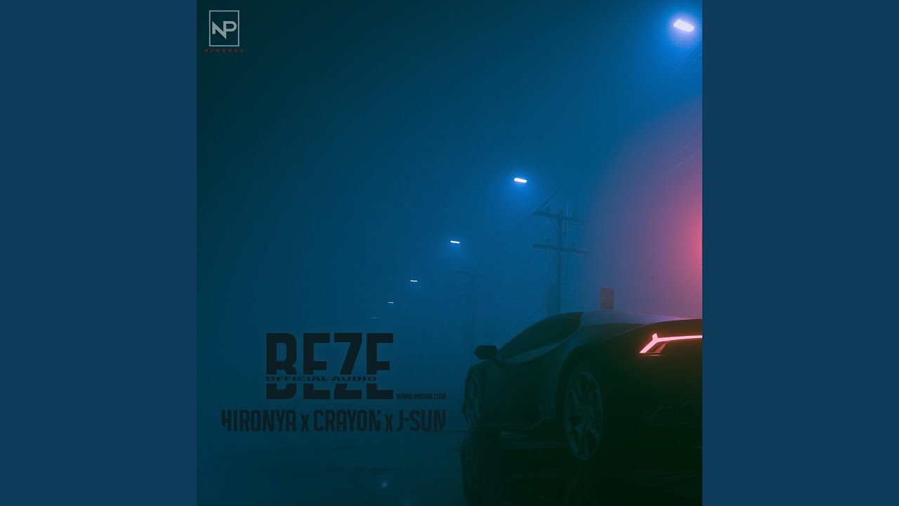 Beze (feat. HiroNYa & Jsun)