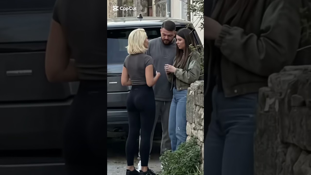 Limi Dolç dhe Alba bashke para se te hyjne ne Bigbrodher Kosova