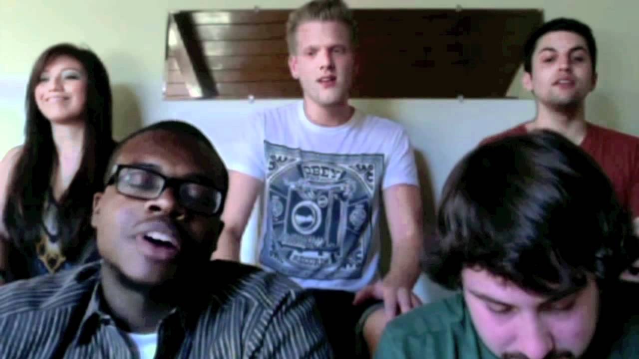 Pentatonix Funny Moments [Livestream]