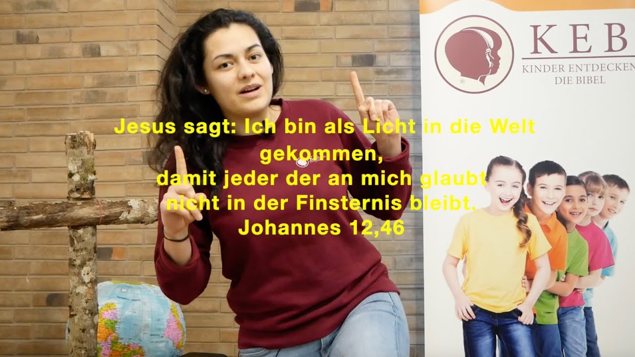 Licht für eine dunkle Welt