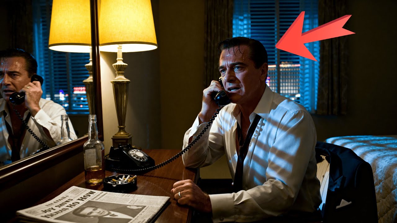 Joey Bishop Insulted Sinatra's Ex-Wife on Stage — Frank's Call That Night Was Terrifying