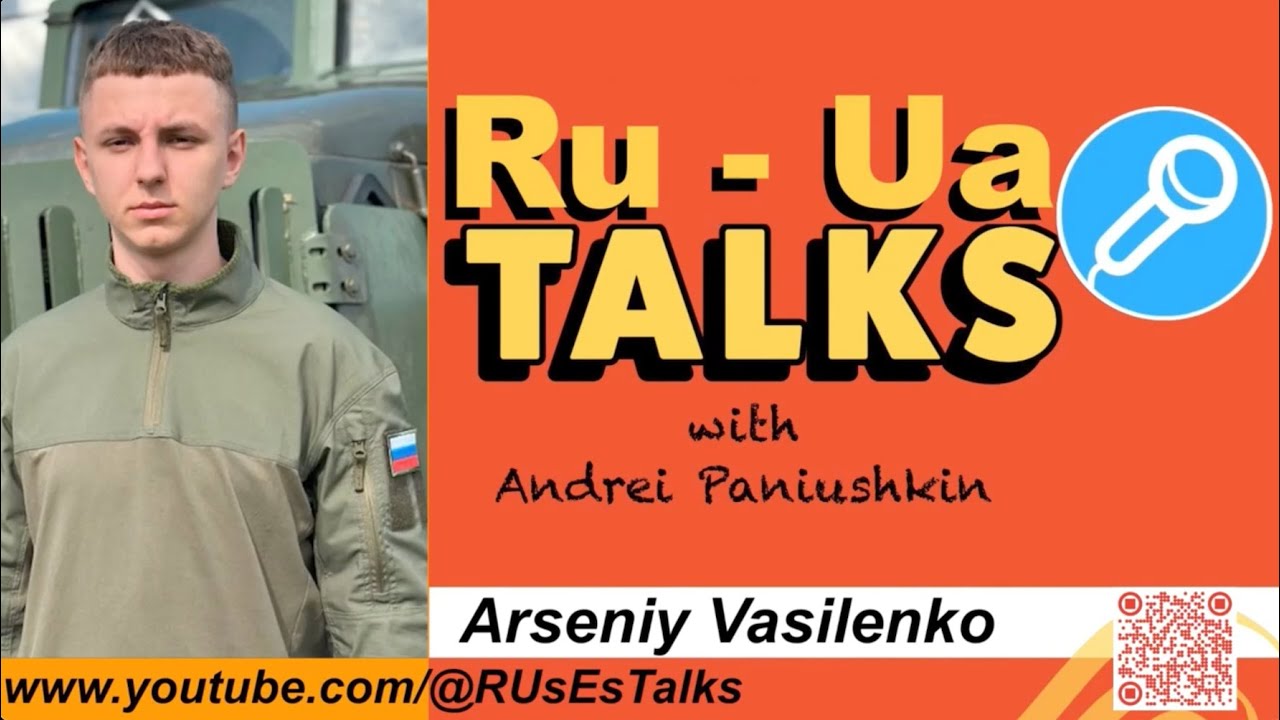 Founder of the pro-war supporters  from Belgorod Arseniy Vasilenko about fascists in Kharkiv