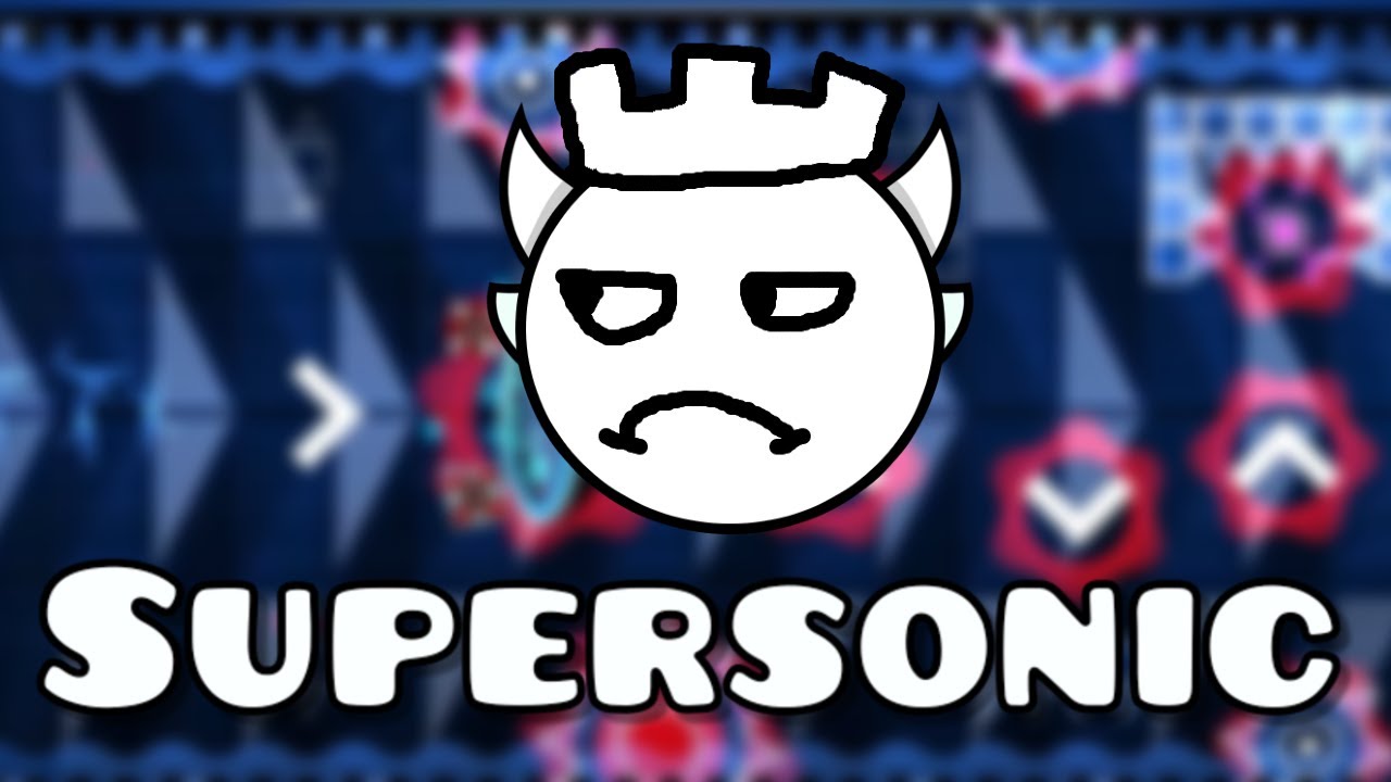 SUPERSONIC 100%!