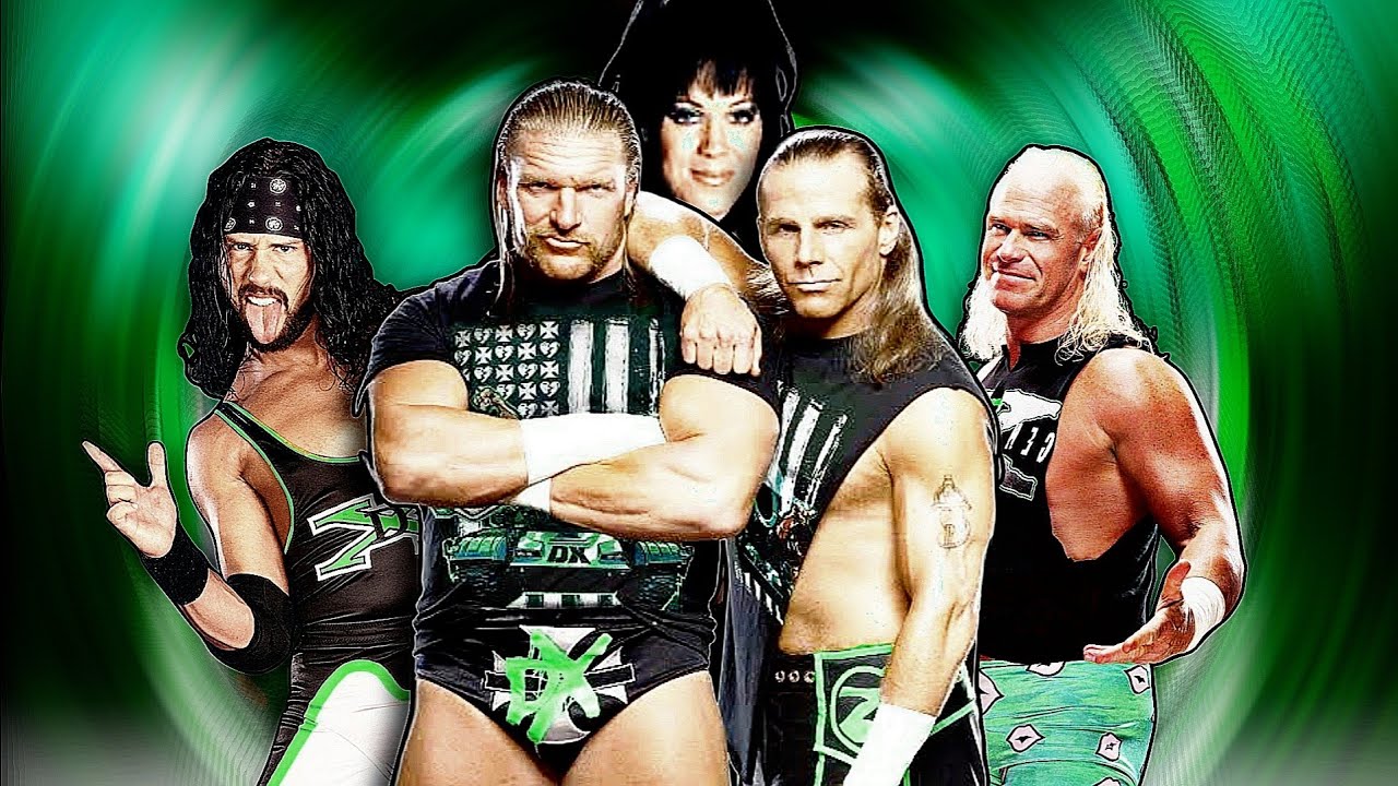 D-Generation X - Are You Ready? - Custom Titantron -  [HD]