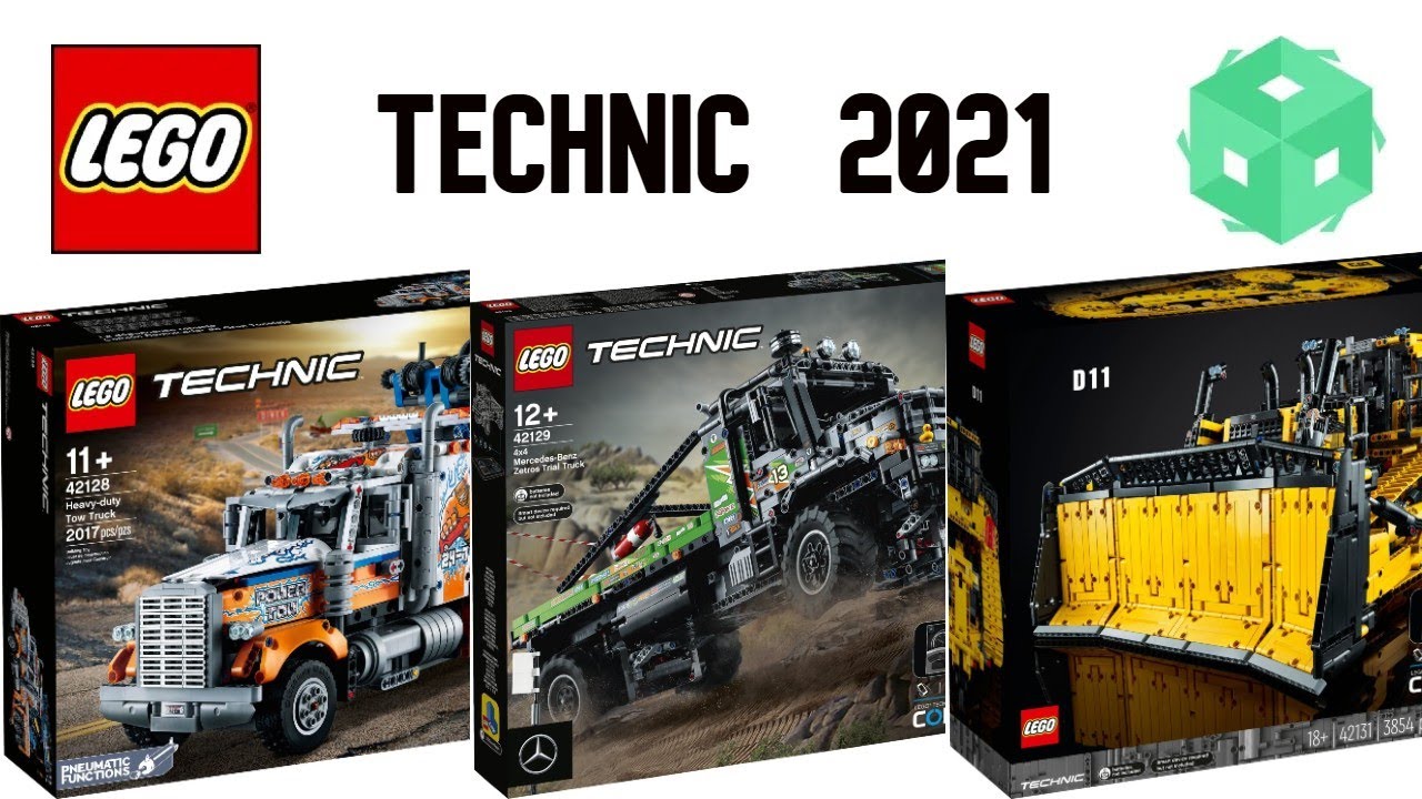 LEGO Technic 2021