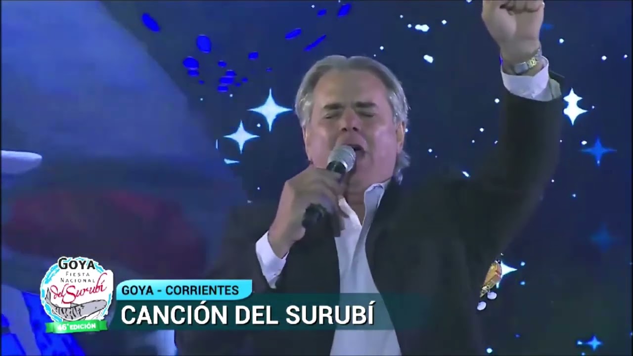 El Amarradero del Viento y la Canción del Surubí | Oscar Macías y Los Curupí