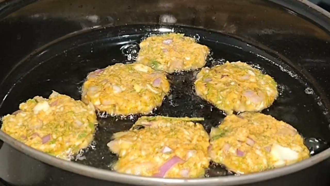 ಎಗ್ ವಡೆ ರೆಸಿಪಿ ಟ್ರೈ ಮಾಡಿ ಸೂಪರ್ ಸ್ನಾಕ್ಸ್