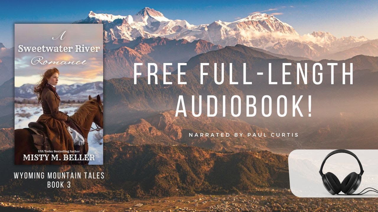 A Sweetwater River Romance by Misty M. Beller, narrated by Paul Curtis
