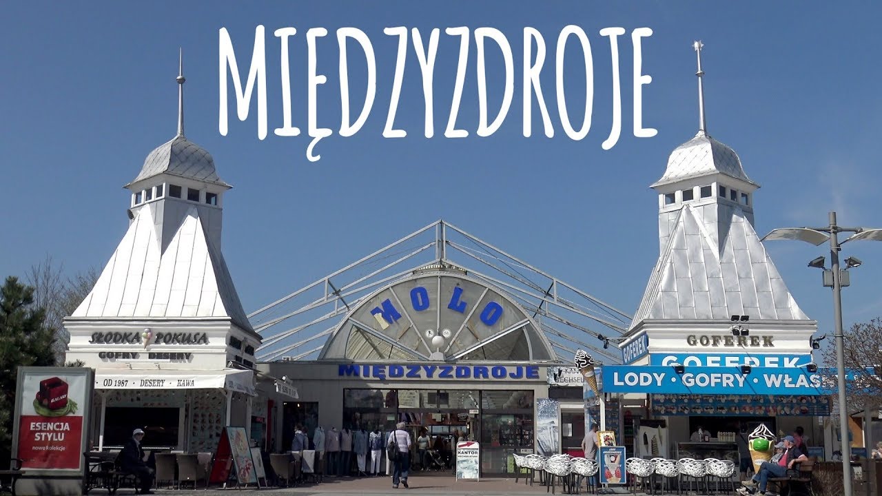 Welcome to MIĘDZYZDROJE // The Pearl of the Baltic
