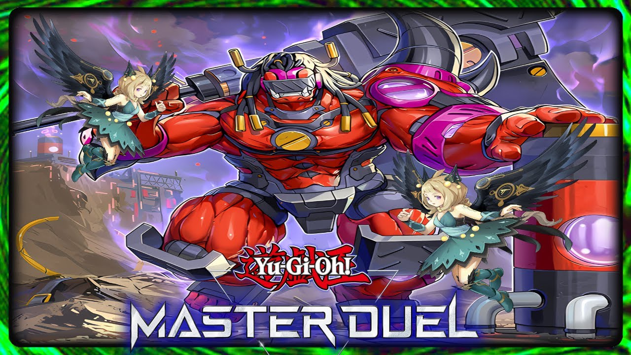 EIN WAHRER ALBTRAUM | Runisch Kasthira Deck | Yu-Gi-Oh! Master Duel |
