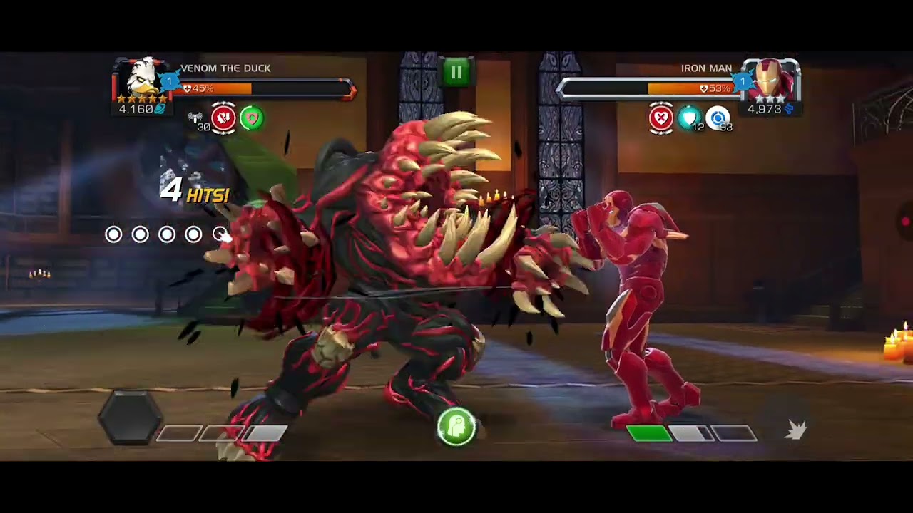 I|RAN MAN vs🦾 CAPTAIN AMERICA| GAME PLAY VIDEO HOW TO |WATCHING VIDEO #game |marvel #contest 