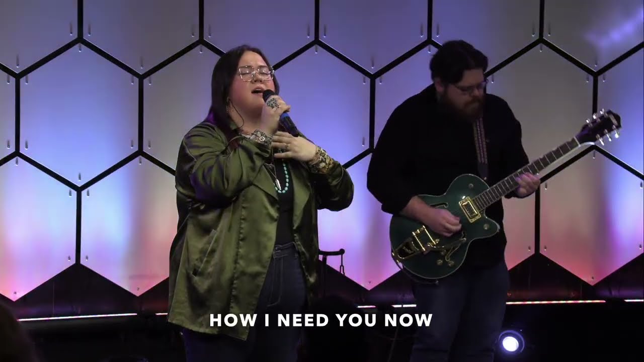 Choosing God Over Ourselves