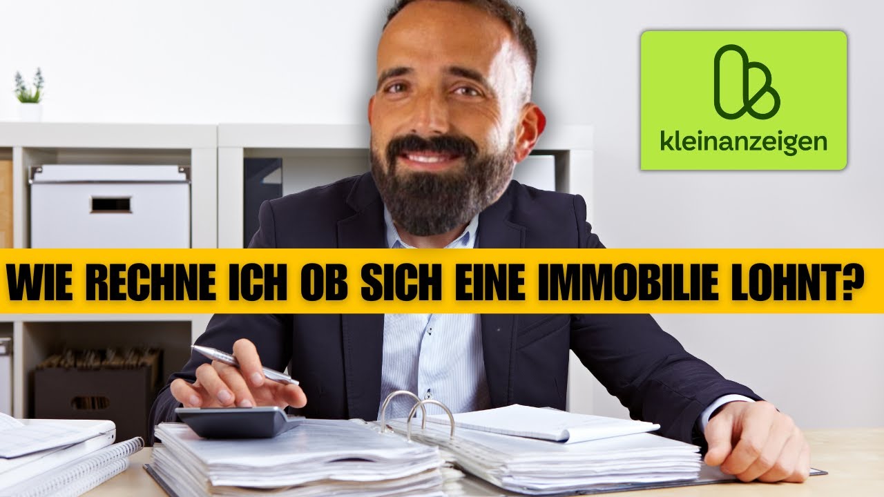 Lohnen sich Immobilien von Kleinanzeigen?🤔 // Wir rechnen durch!