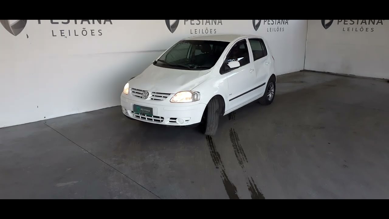 Volkswagen Fox 1.6 PLUS 2006/2006