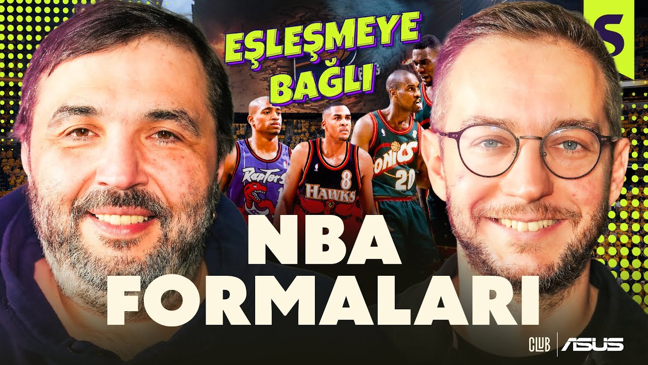 En İyi NBA Formaları | Eşleşmeye Bağlı #5