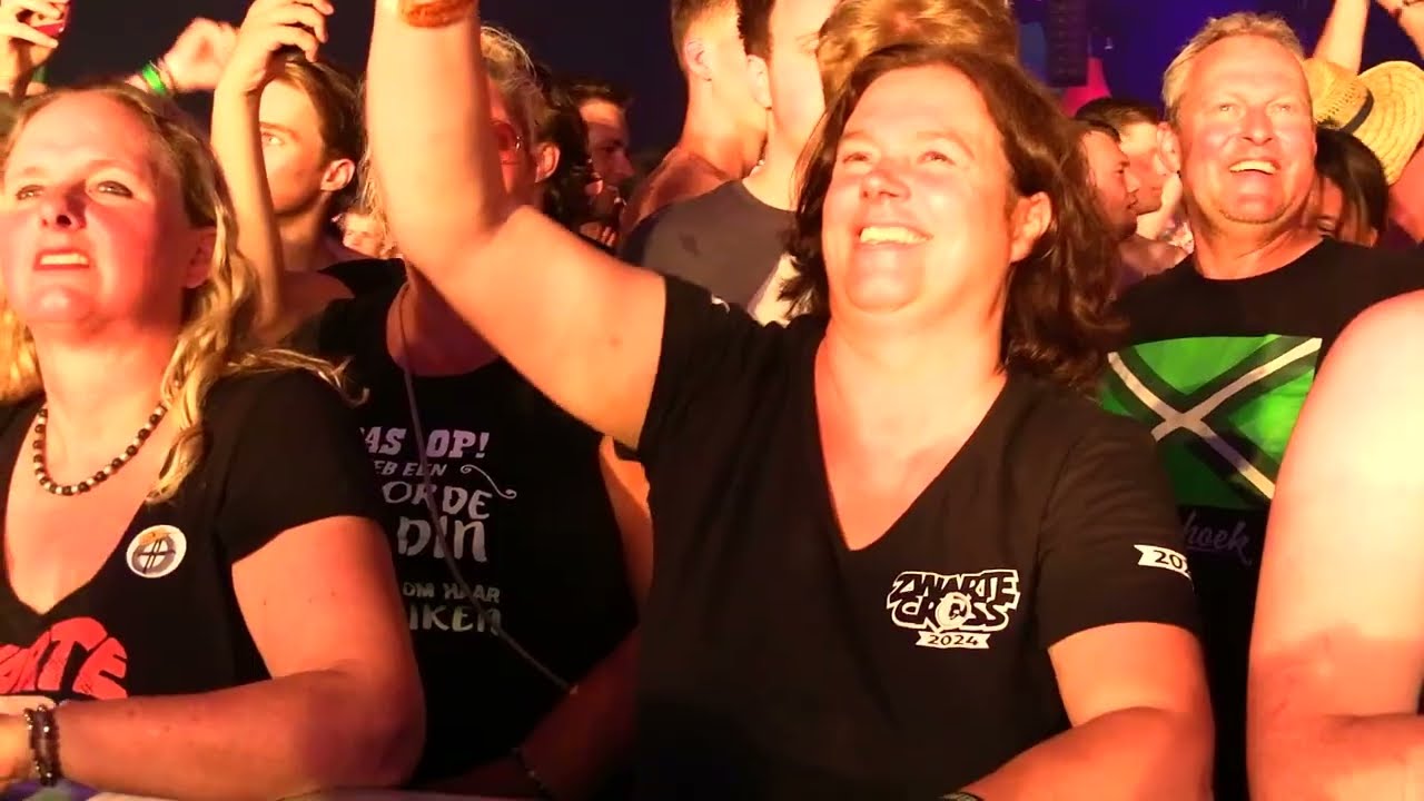 Geen Stuuver Mear Weerd (Live op de Zwarte Cross) - Heinoos