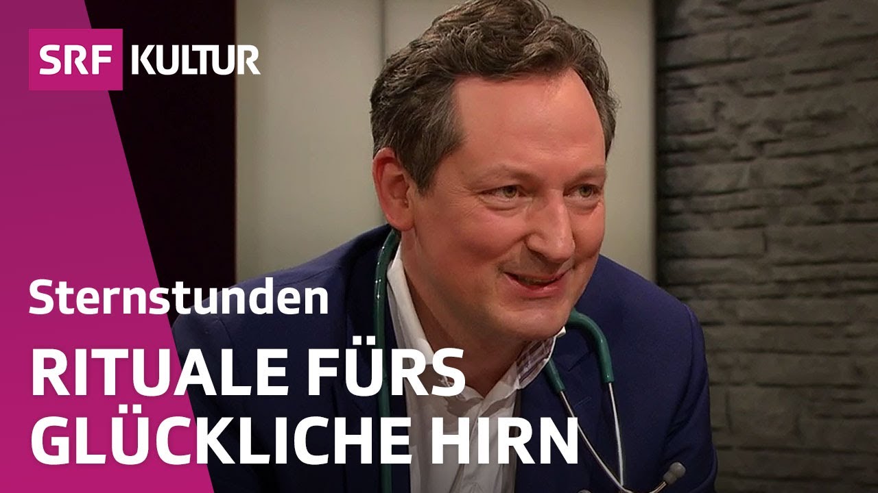 Eckart von Hirschhausen: Die wundersame Macht der Gedanken | Sternstunde Philosophie | SRF Kultur
