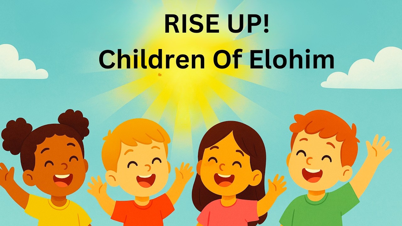 RISE UP! Children  of Elohim