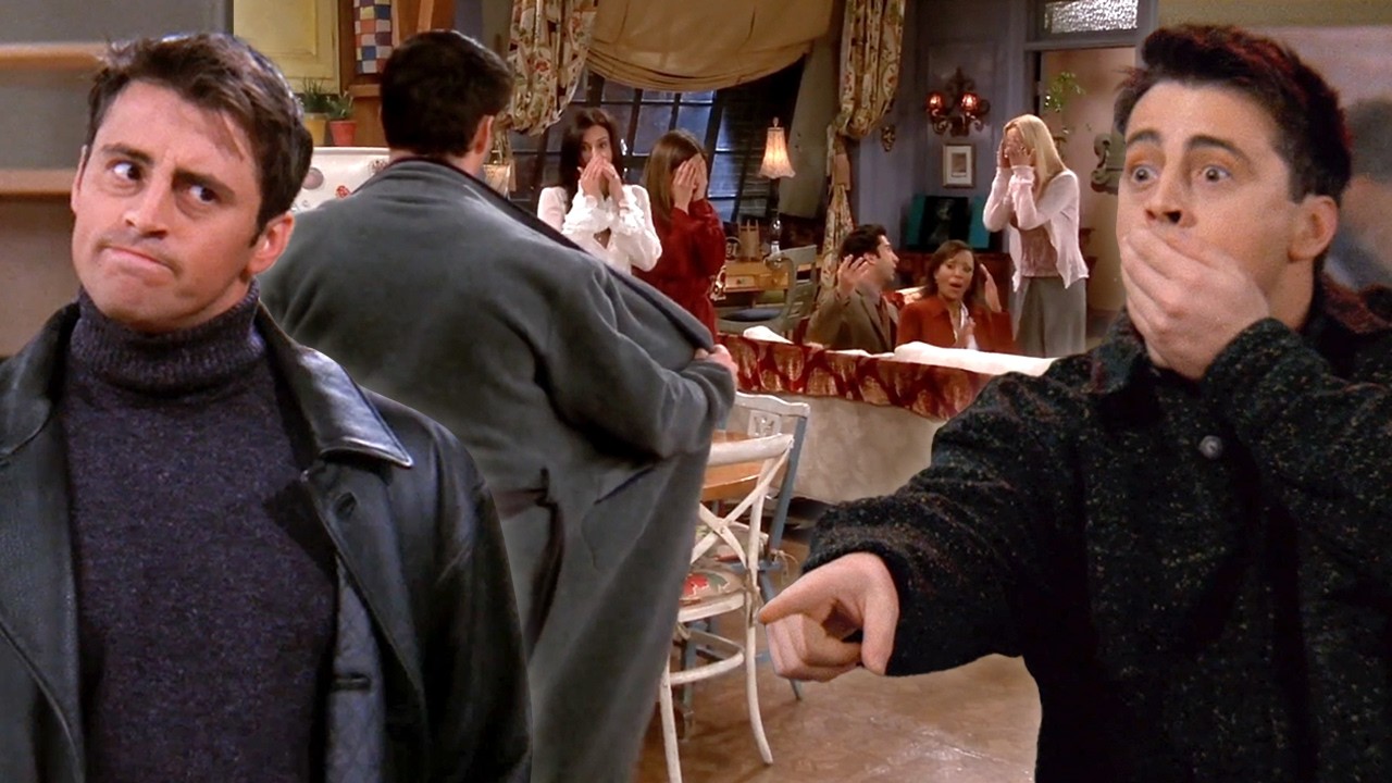 The Ones with Joey vs. Everyone Else | Friends