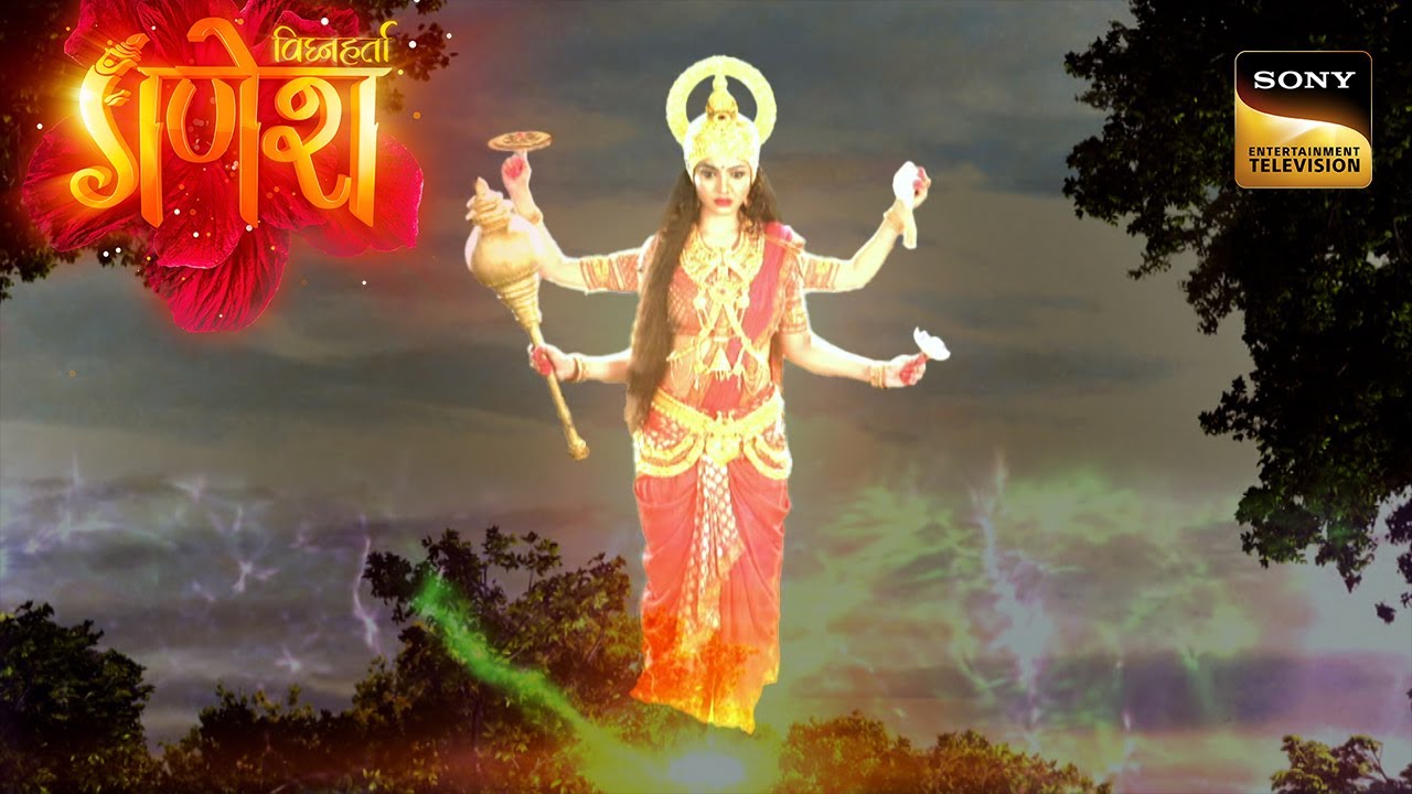 माँ आदिशक्ति क्यों बनी असुरों का सुरक्षा कवच? | Vignaharta Ganesh | Jalandhar Vadh | 28 Feb 2024