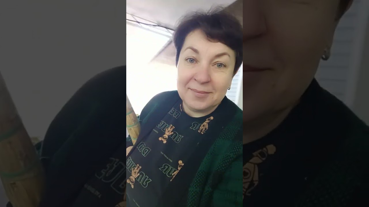 Гортензия распускается на глазах 🌿