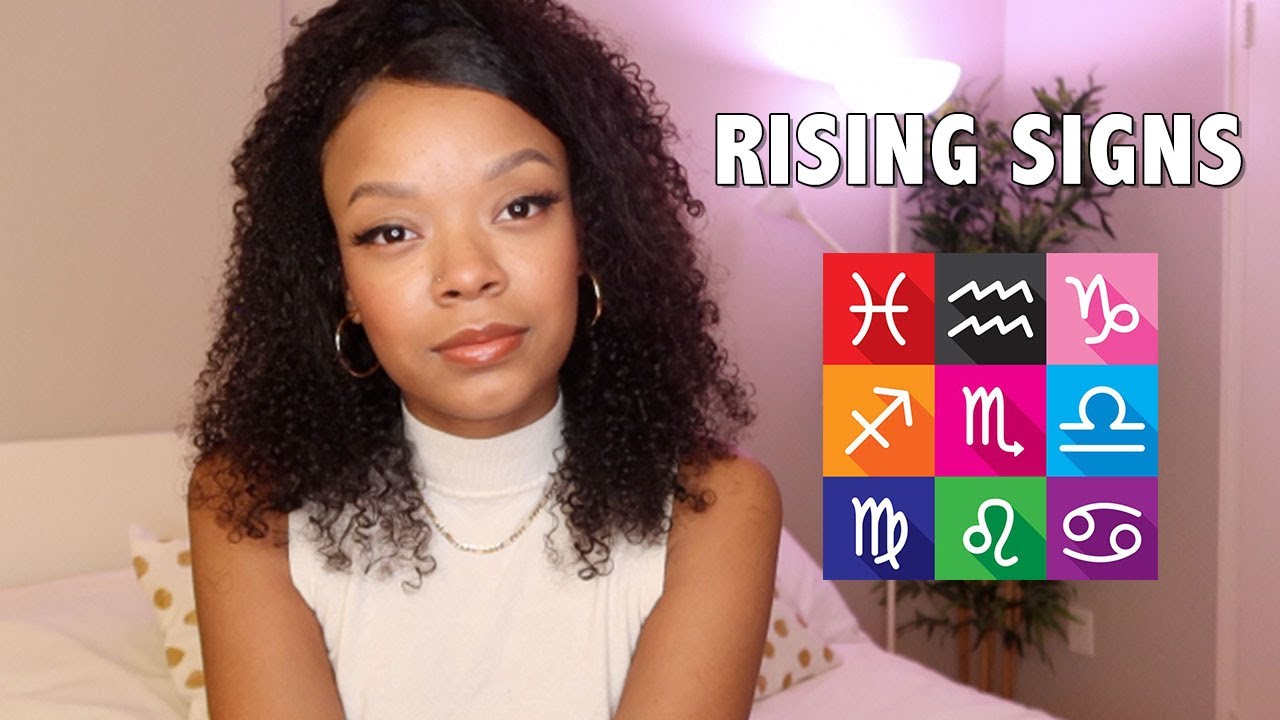 What Your Rising Sign Says About You! | Pt. 2