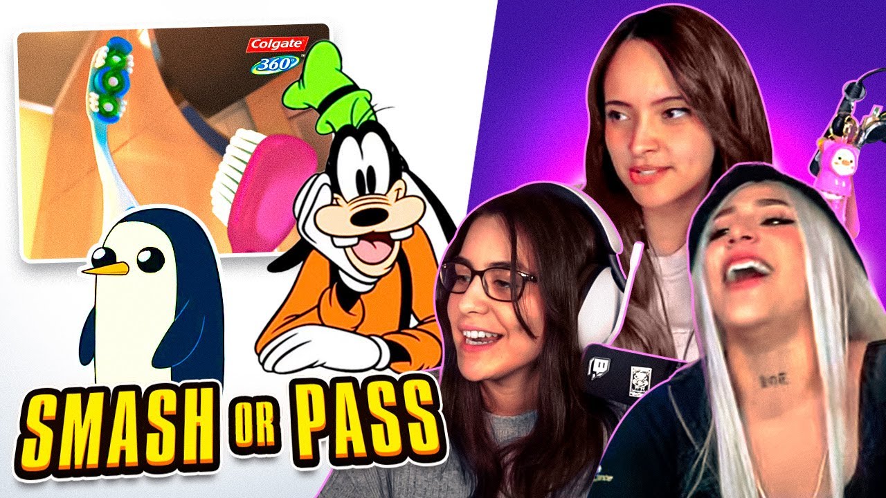 NUESTROS CRUSHES DE LA INFANCIA Y ACTUALES 😍🥰
