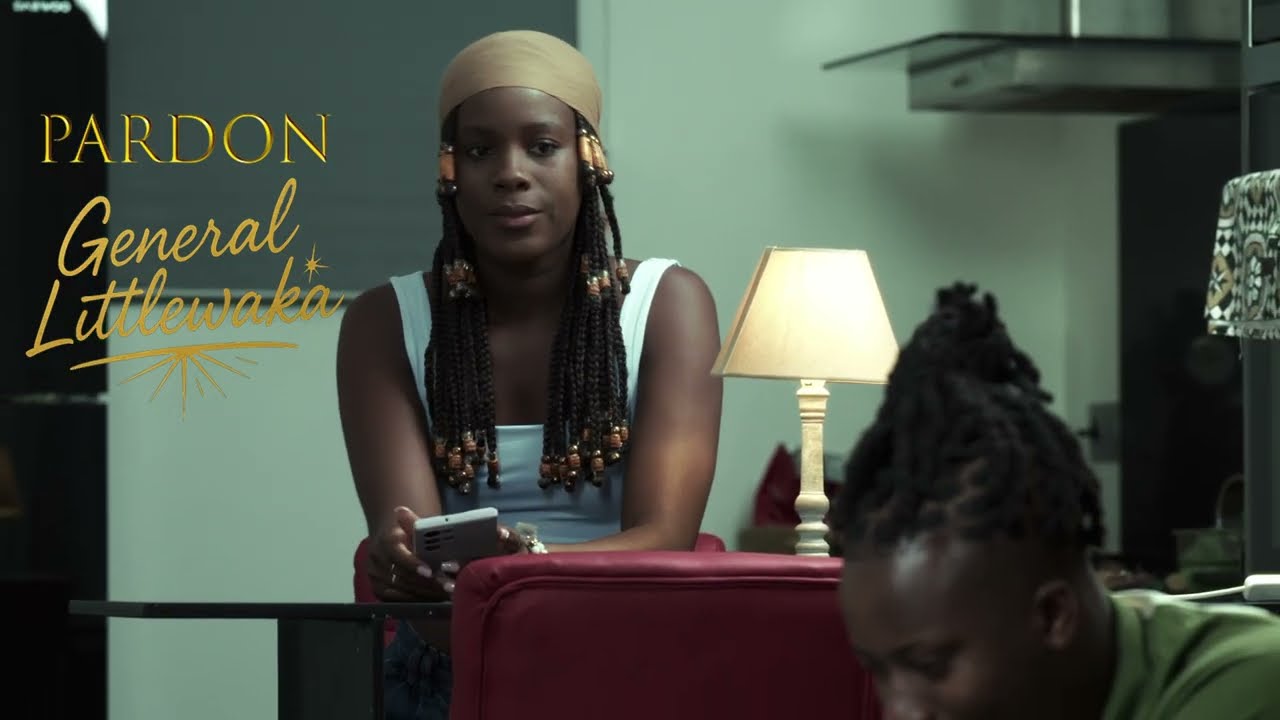 PARDON - General Littlewaka ( Music Vidéo )
